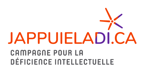 J'appuie la déficience intellectuelle