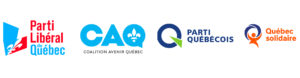 logos partis politiques